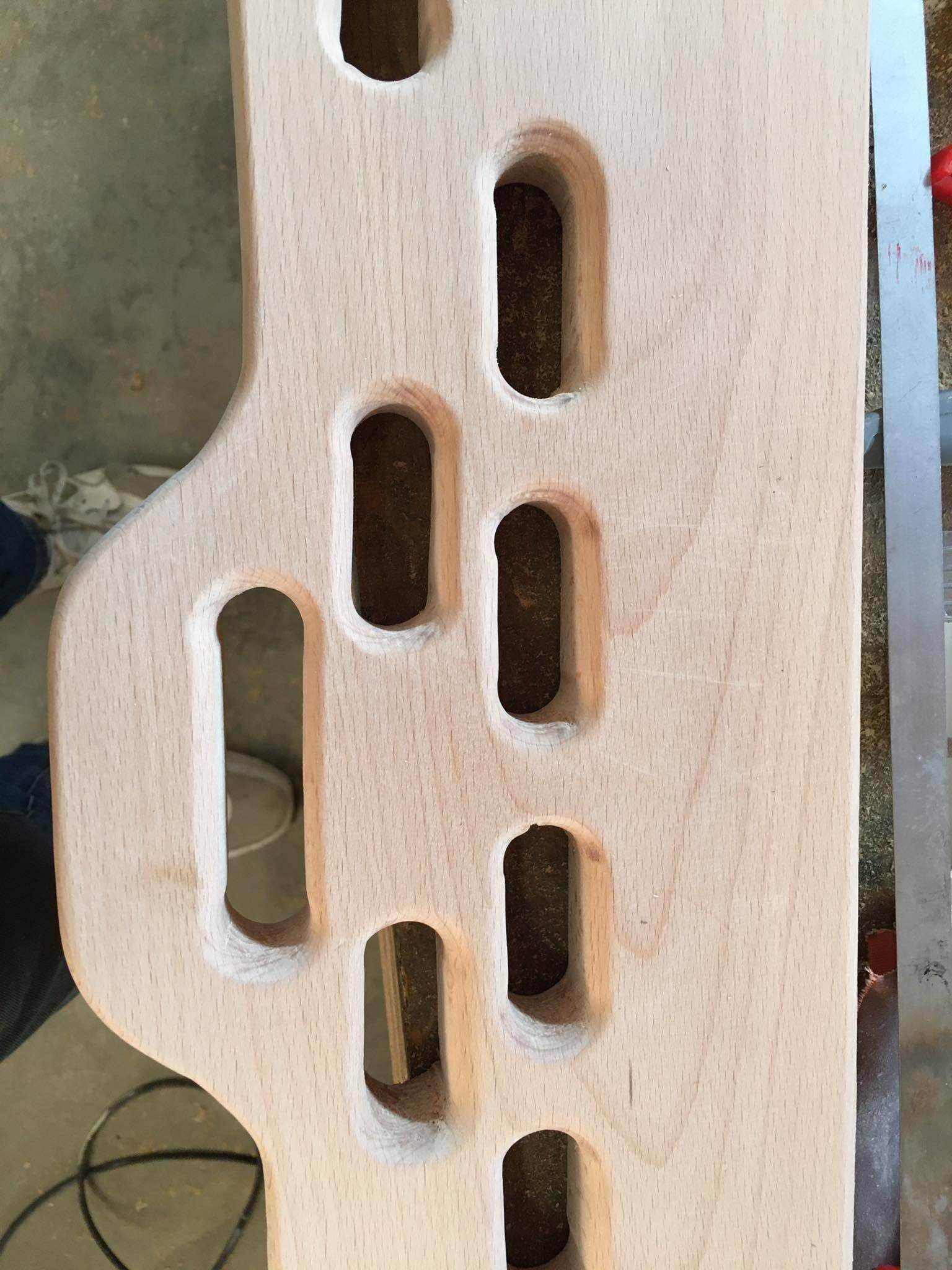 Hangboard With Pullup Bar 9 Steps (with Pictures) Instructables