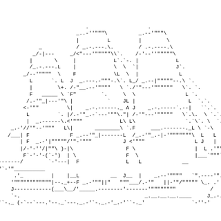 ASCII-Art : 5 Steps (with Pictures) - Instructables
