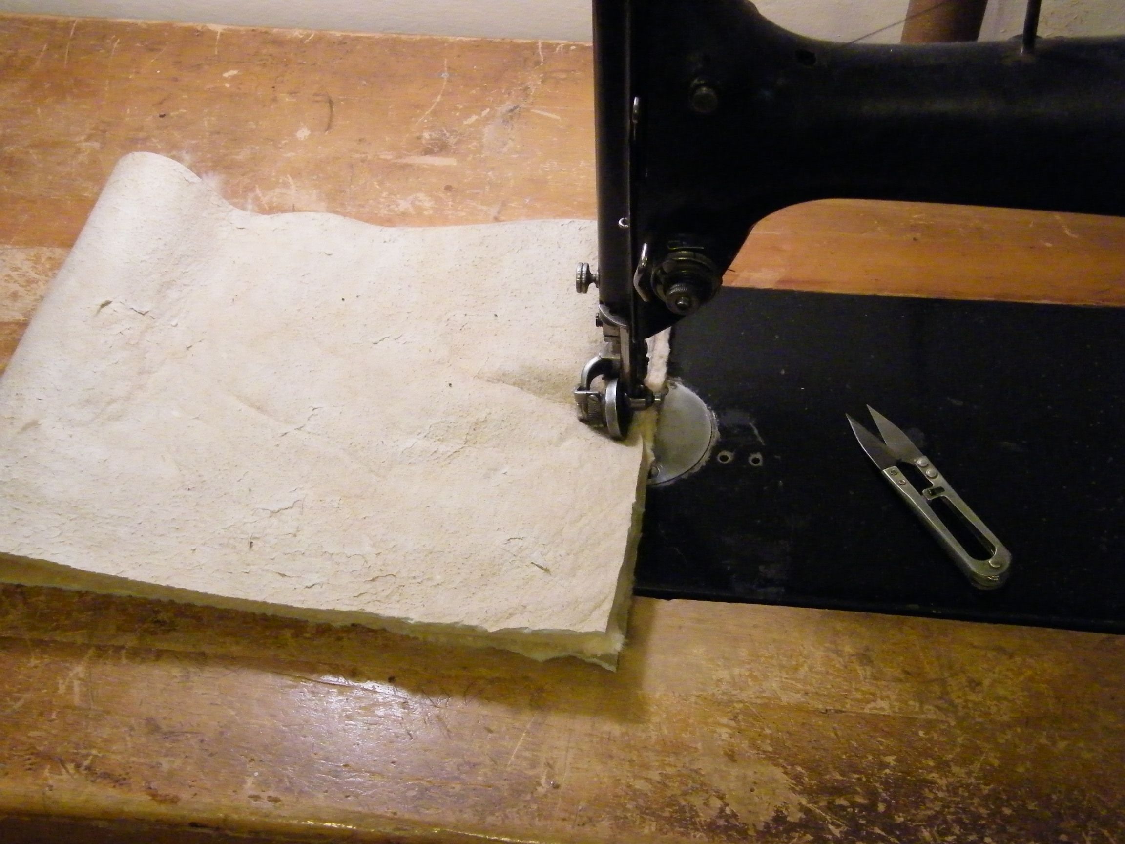Sew a Warm Shearling Hat 7 Steps (with Pictures) Instructables