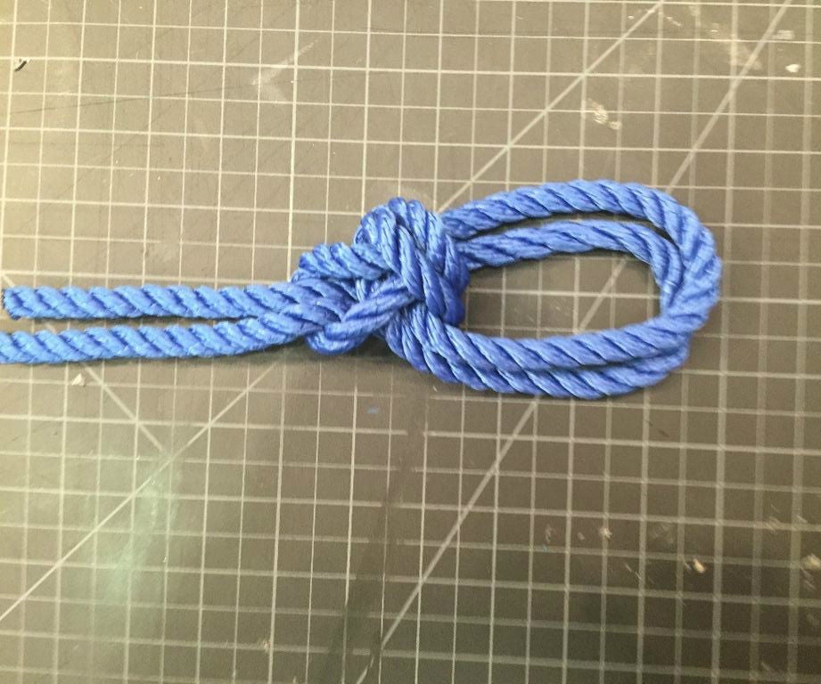 different ways to tie a bowline
