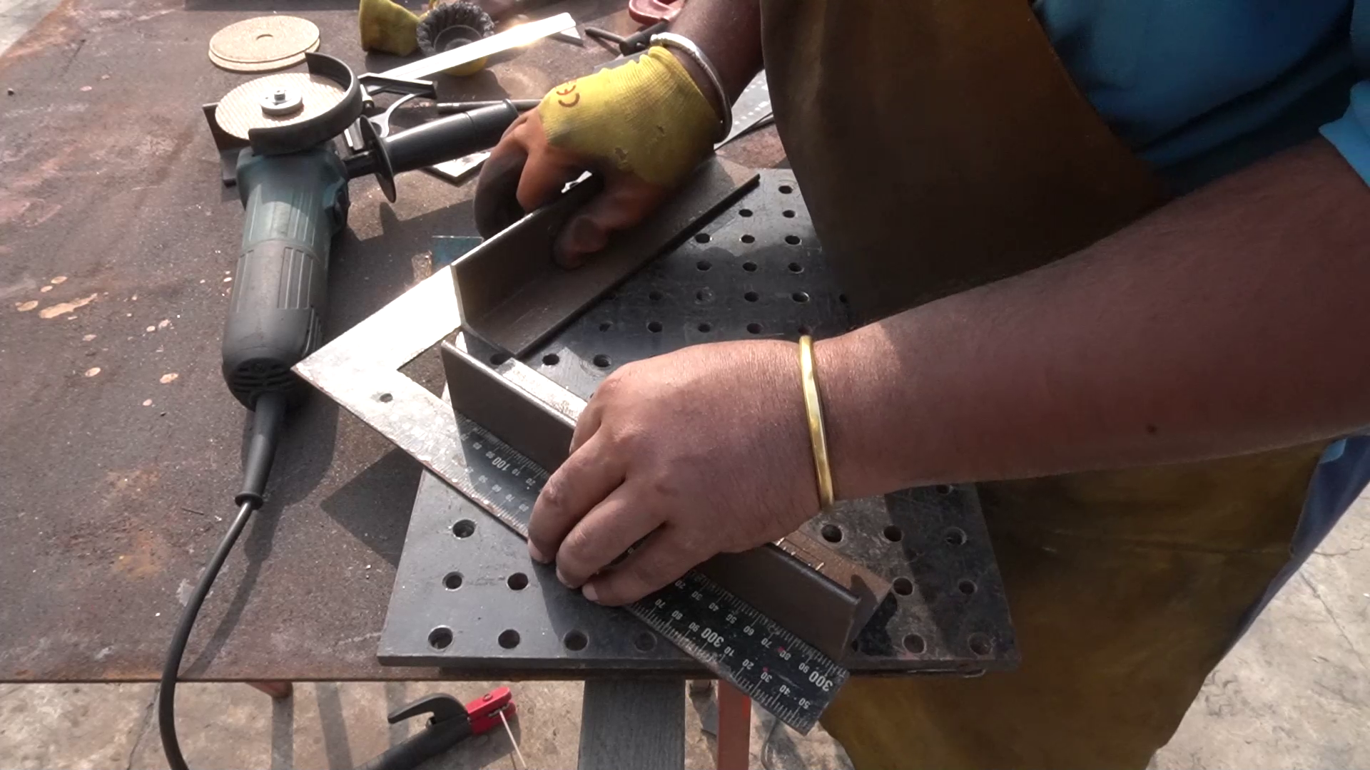 Heavy Duty Corner Clamps 8 Steps (with Pictures) Instructables