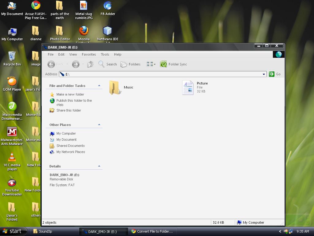 Convert File to Folder? Instructables