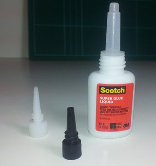 Make Nozzles For Precise Glue Applications 3 Steps With Pictures Instructables
