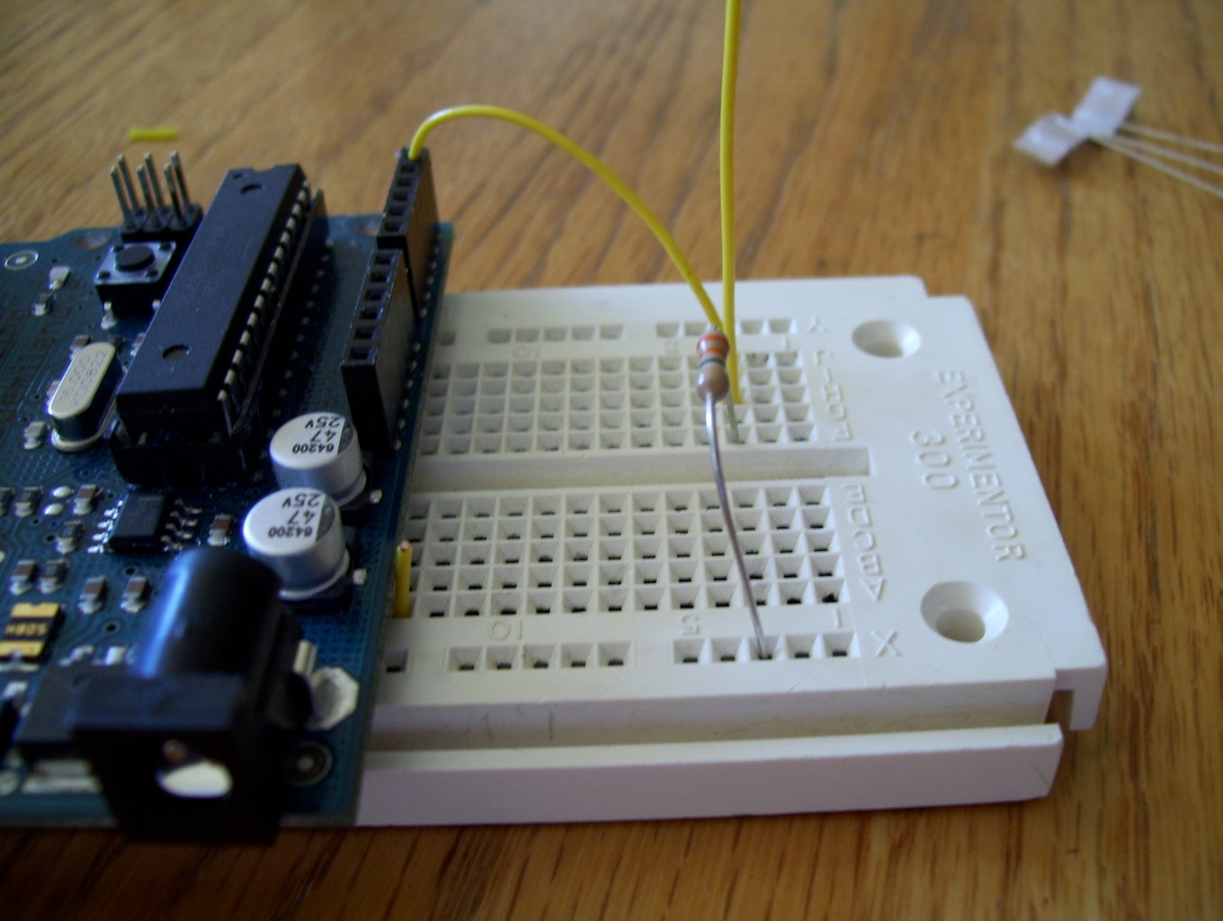 Arduino EMF (Electromagnetic Field) Detector : 5 Steps - Instructables