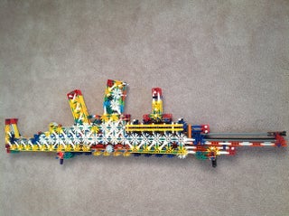 Knex Ultimax U 100 Mk5 Instructables Knex Ultimax U 100 Mk5 Instructables