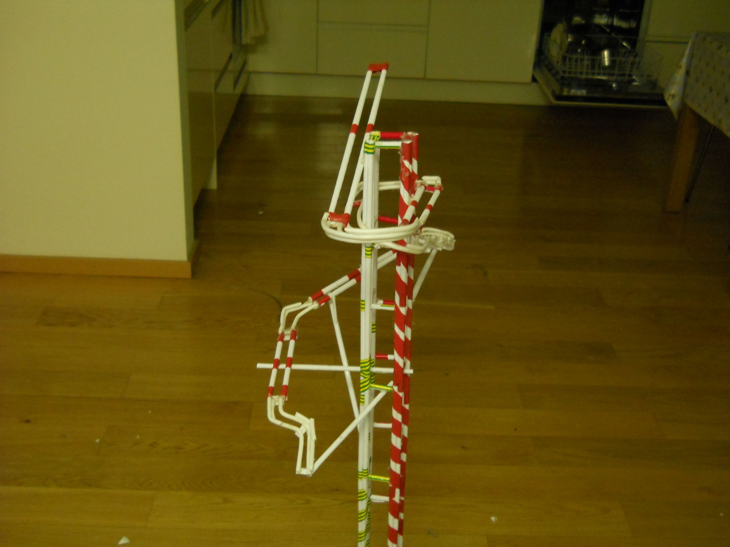 Paper Marble Run 26 Steps Instructables