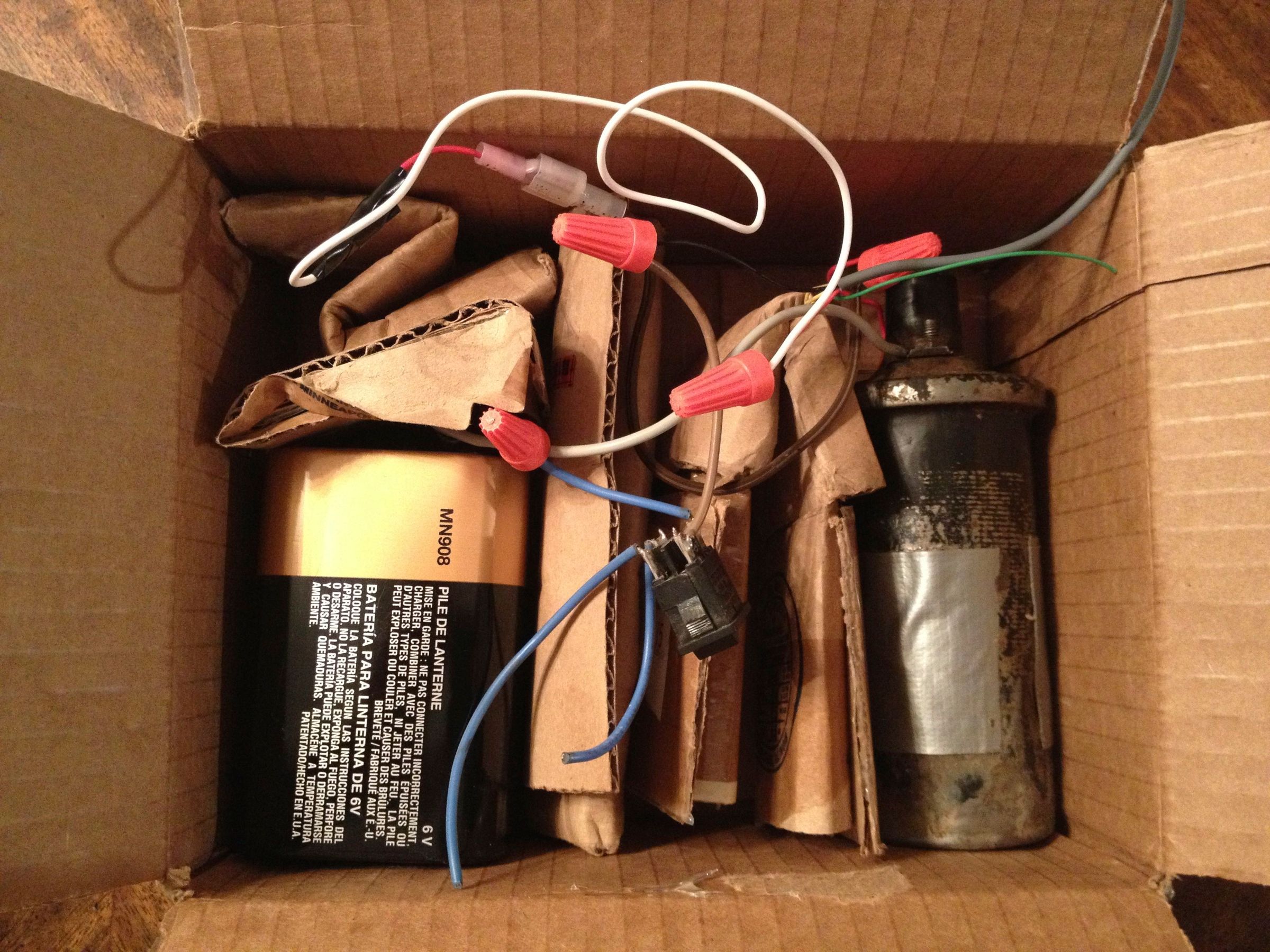 Shocking Mouse Prank 10 Steps (with Pictures) Instructables