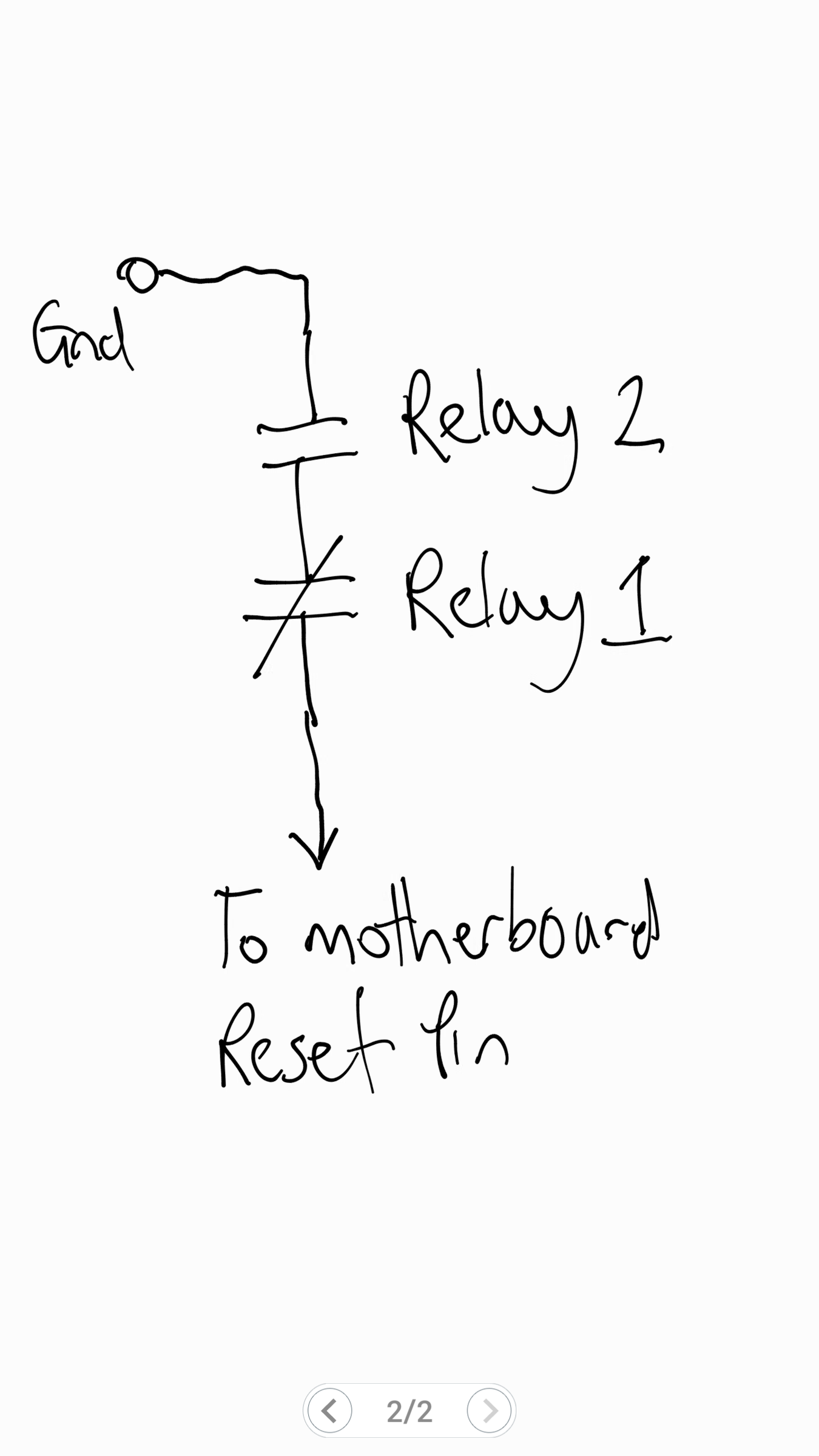 Motherboard Watchdog Timer DIY Instructables