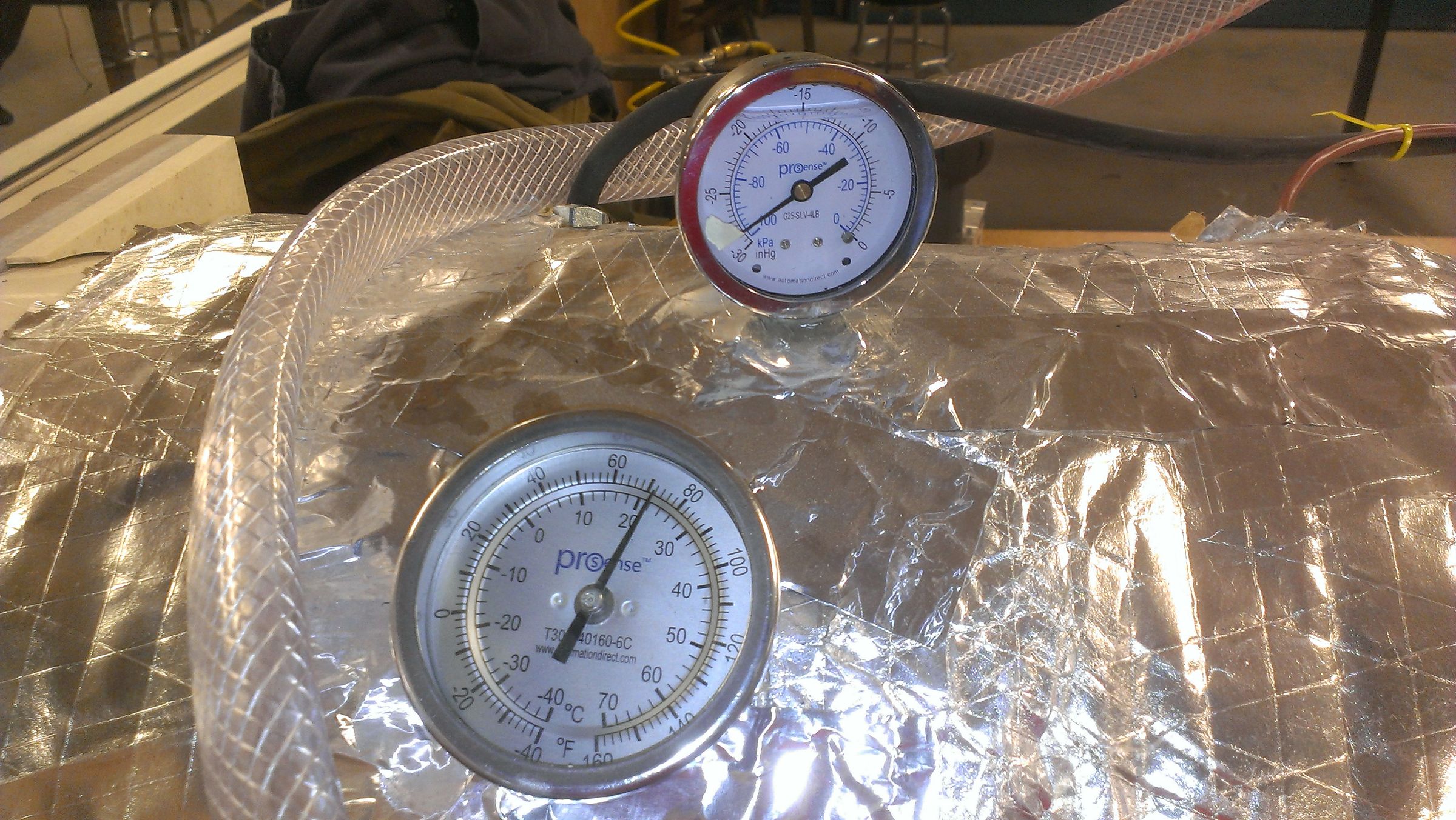 Vacuum Kiln or Atomic Bomb You Decide 8 Steps (with Pictures