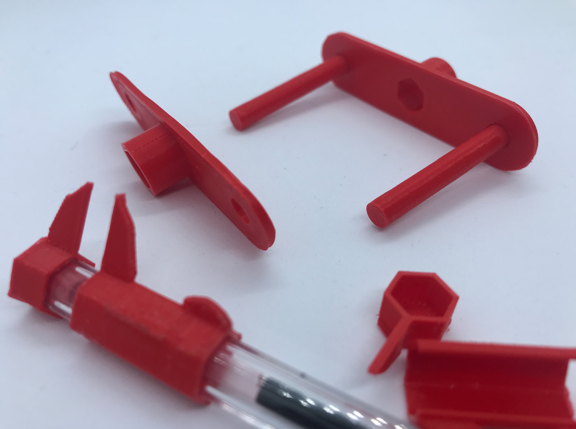 Hack a BIC Pen! 7 Steps (with Pictures) Instructables