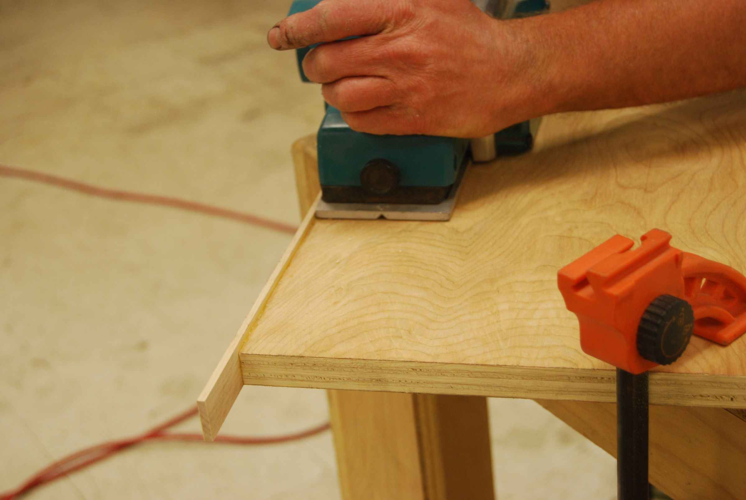 Easy Edge Banding for Plywood 3 Steps (with Pictures) Instructables