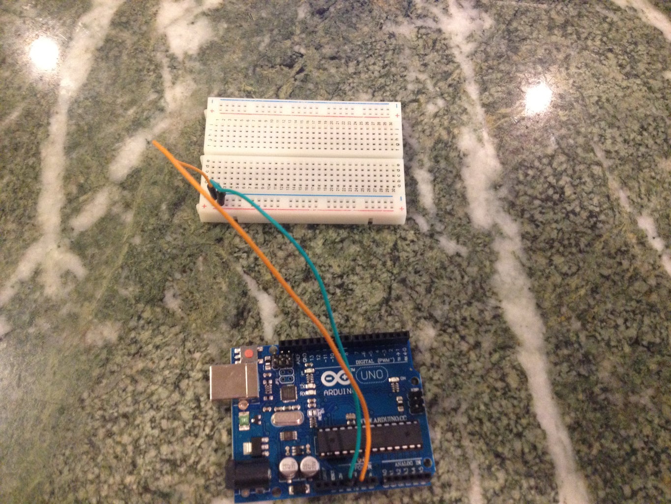 Arduino Distance Detector With a Buzzer and LED's : 7 Steps - Instructables