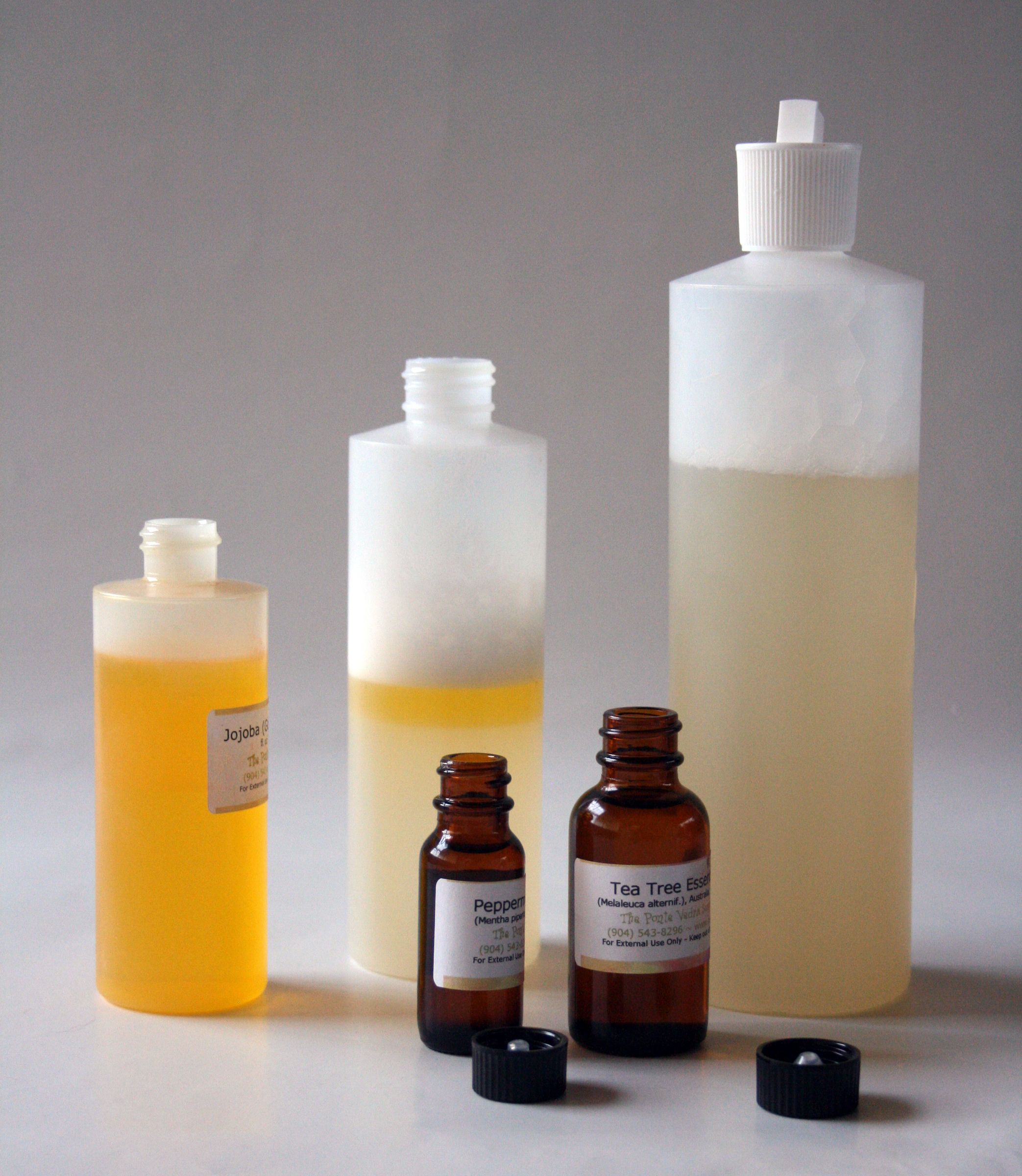 10 Shampoo Recipes You Can Make at Home 10 Steps (with Pictures