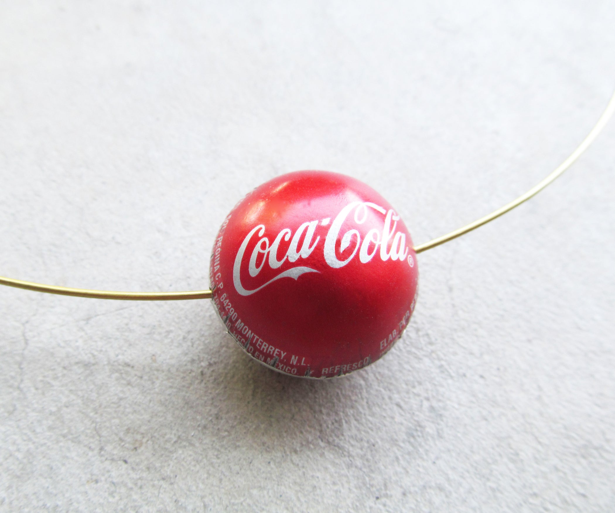 How to Make a Bottle Cap Bead. Instructables