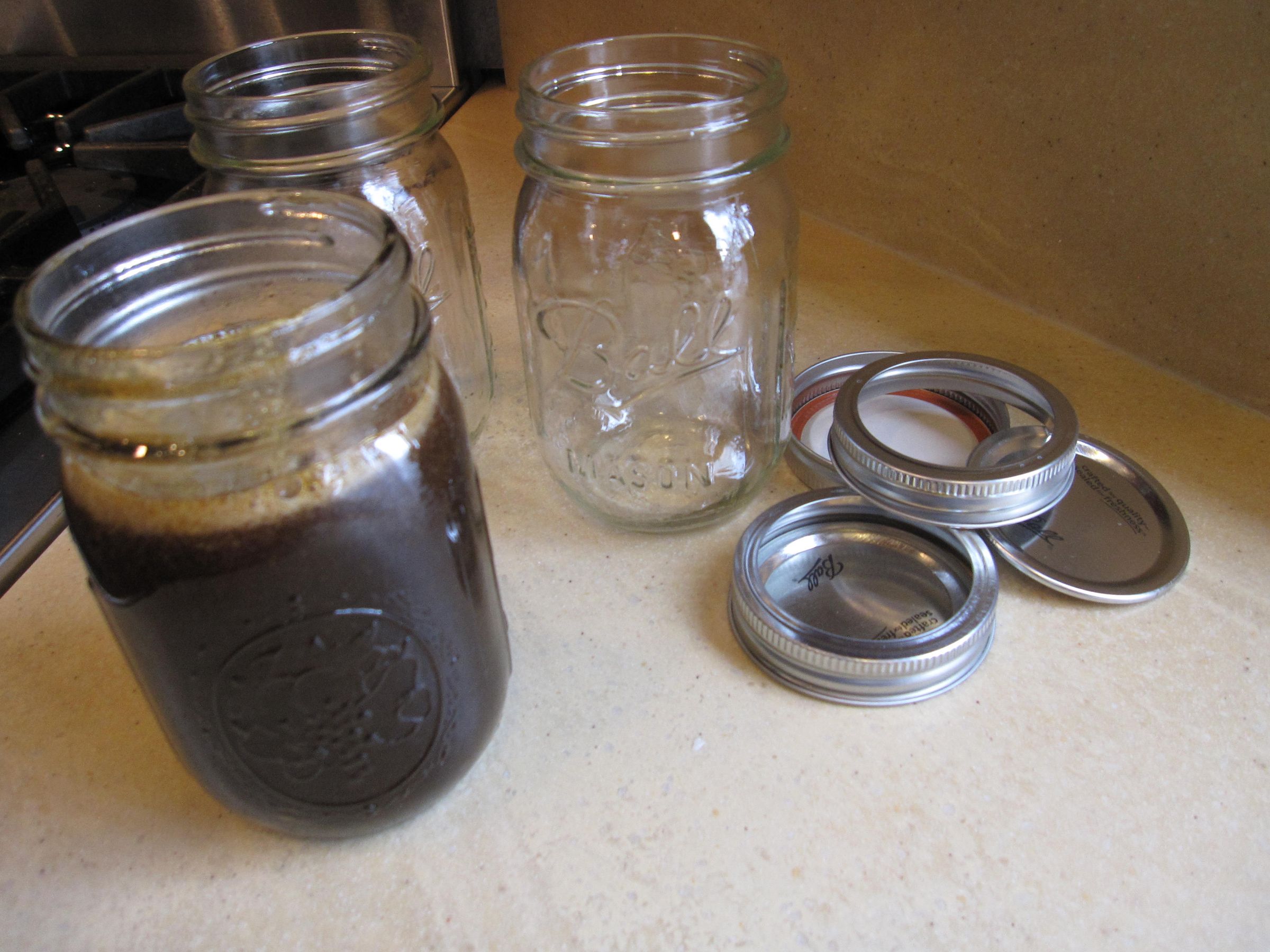 Coffee Jelly 5 Steps (with Pictures) Instructables