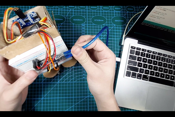 Connect Components/Parts