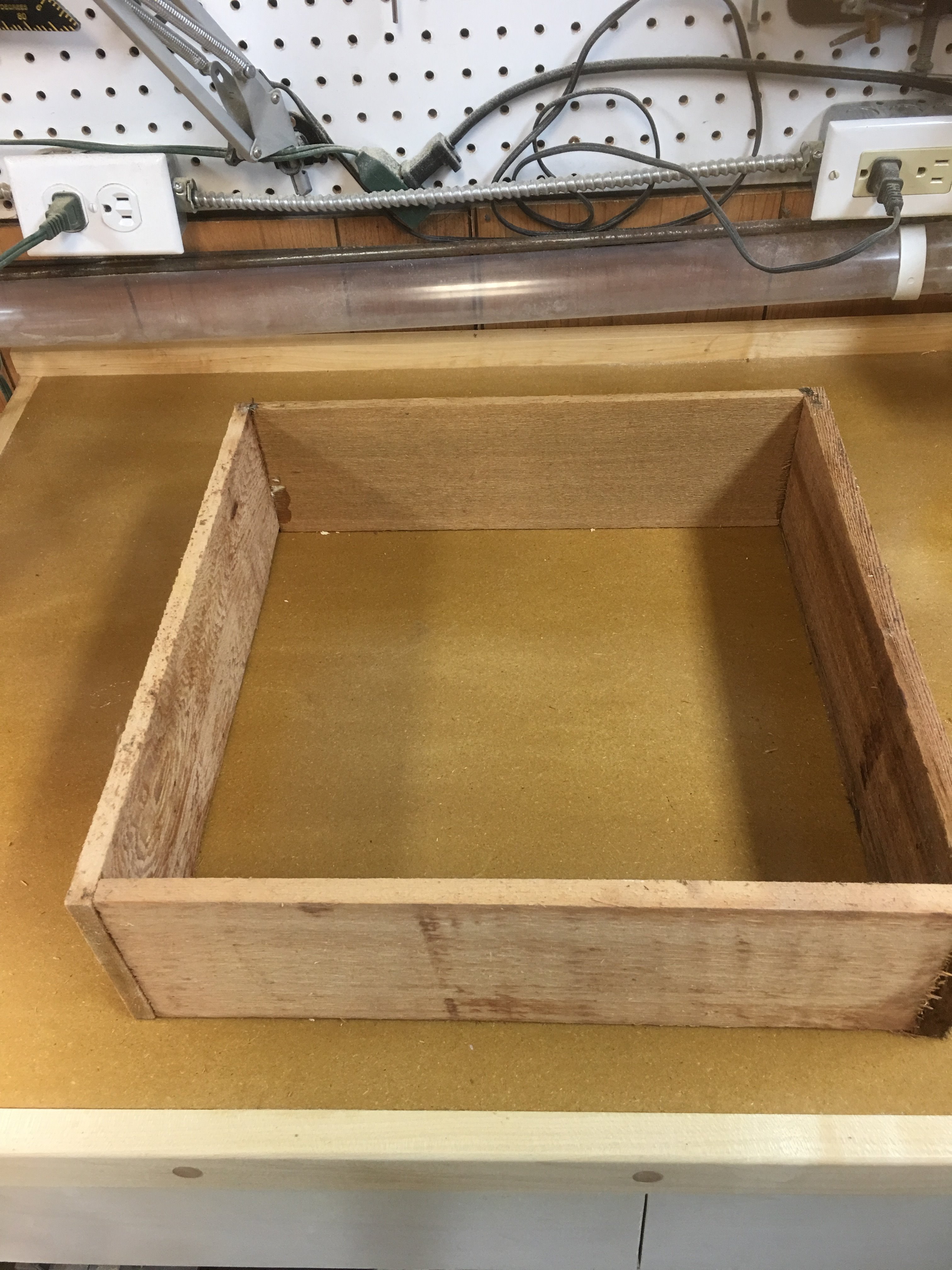 Milk Crate Planter Envelope 8 Steps (with Pictures) Instructables