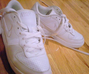 clean up those nikes! DIY Project - Step-by-Step DIY Project | FindingDIY