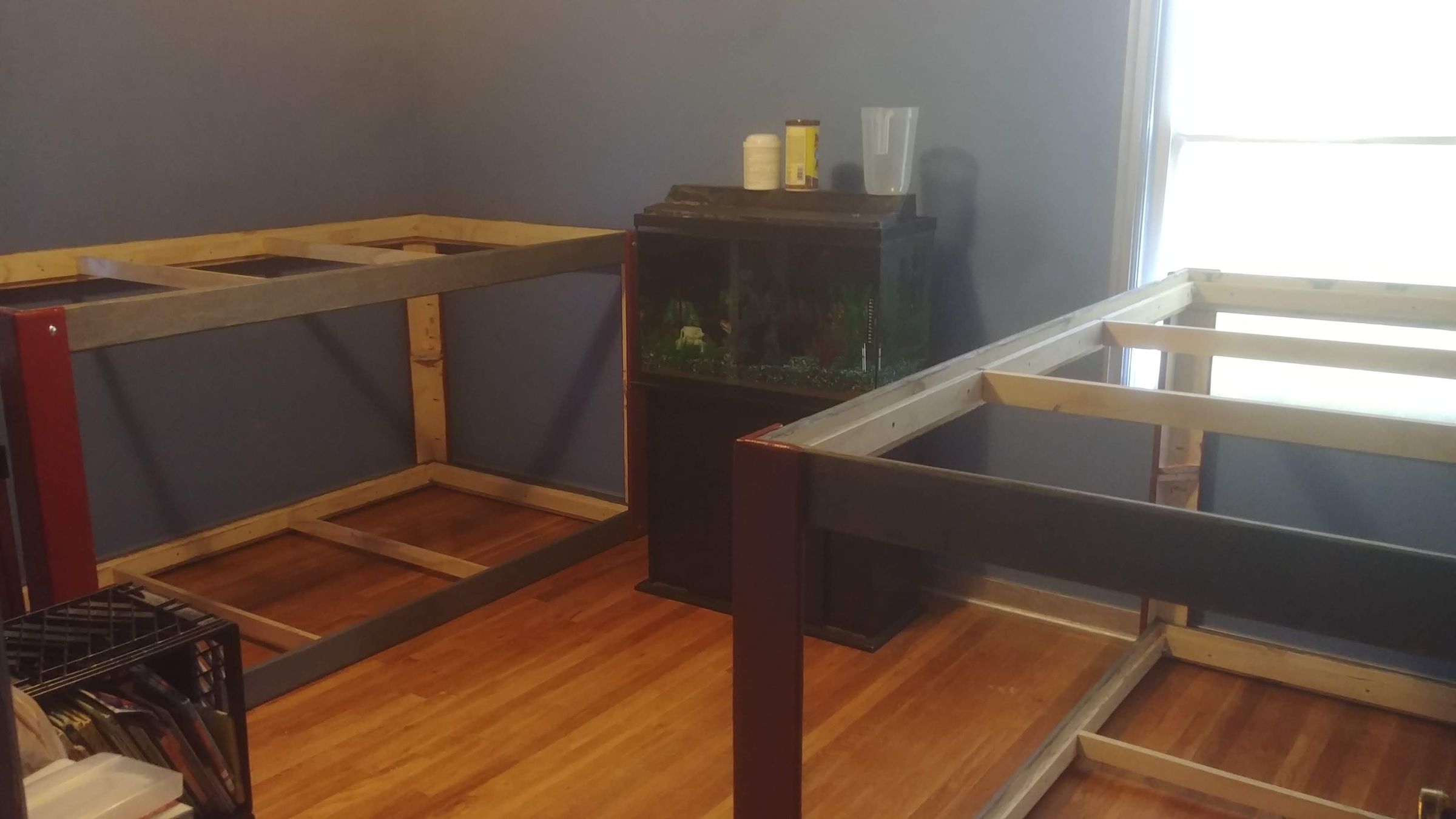 Minimalist Bunk Bed 17 Steps (with Pictures) Instructables