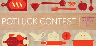 Potluck Contest
