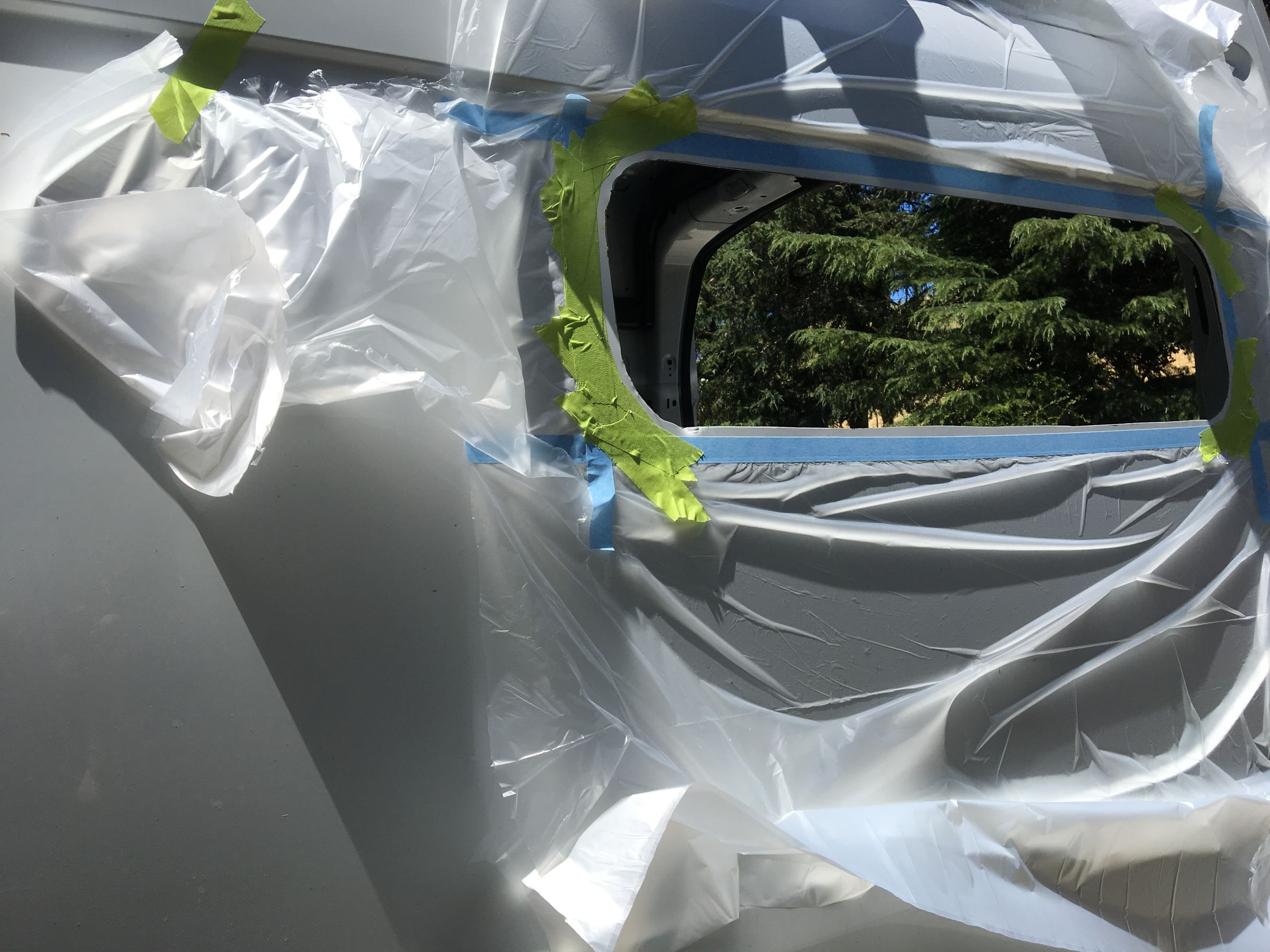 Custom Van Windows 7 Steps (with Pictures) Instructables