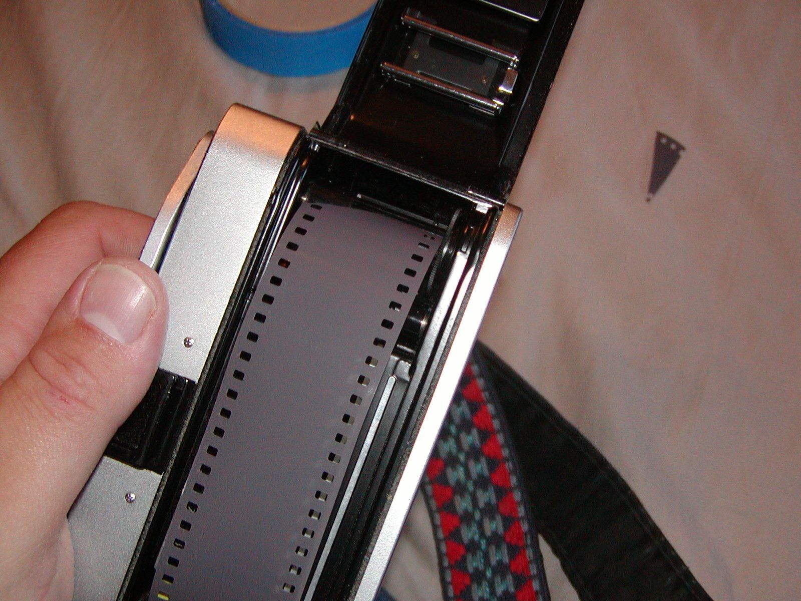 How to Use a 35mm Film Bulk Loader 5 Steps Instructables