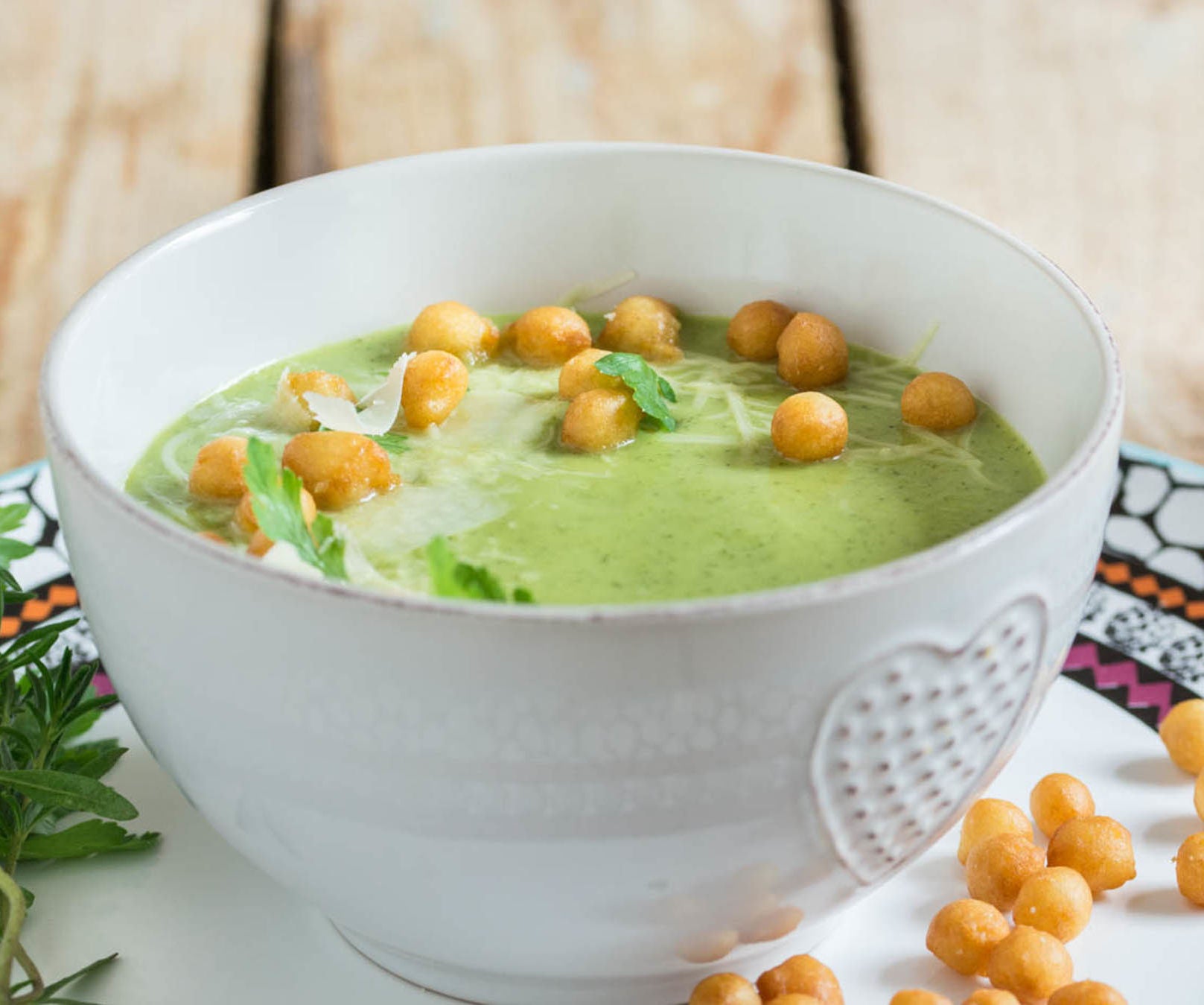 Cream of Zucchini Soup 5 Steps (with Pictures) Instructables