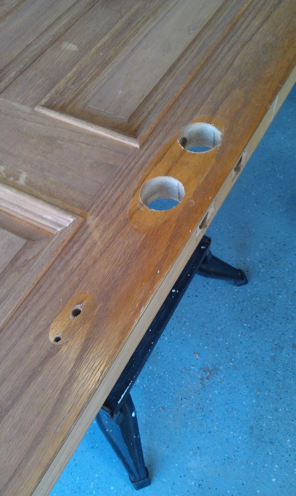 Diy Fill A Hole In Wood Instructables Diy Fill A Hole In Wood Instructables