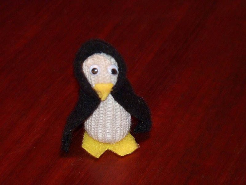 Tiny Penguins 7 Steps With Pictures Instructables