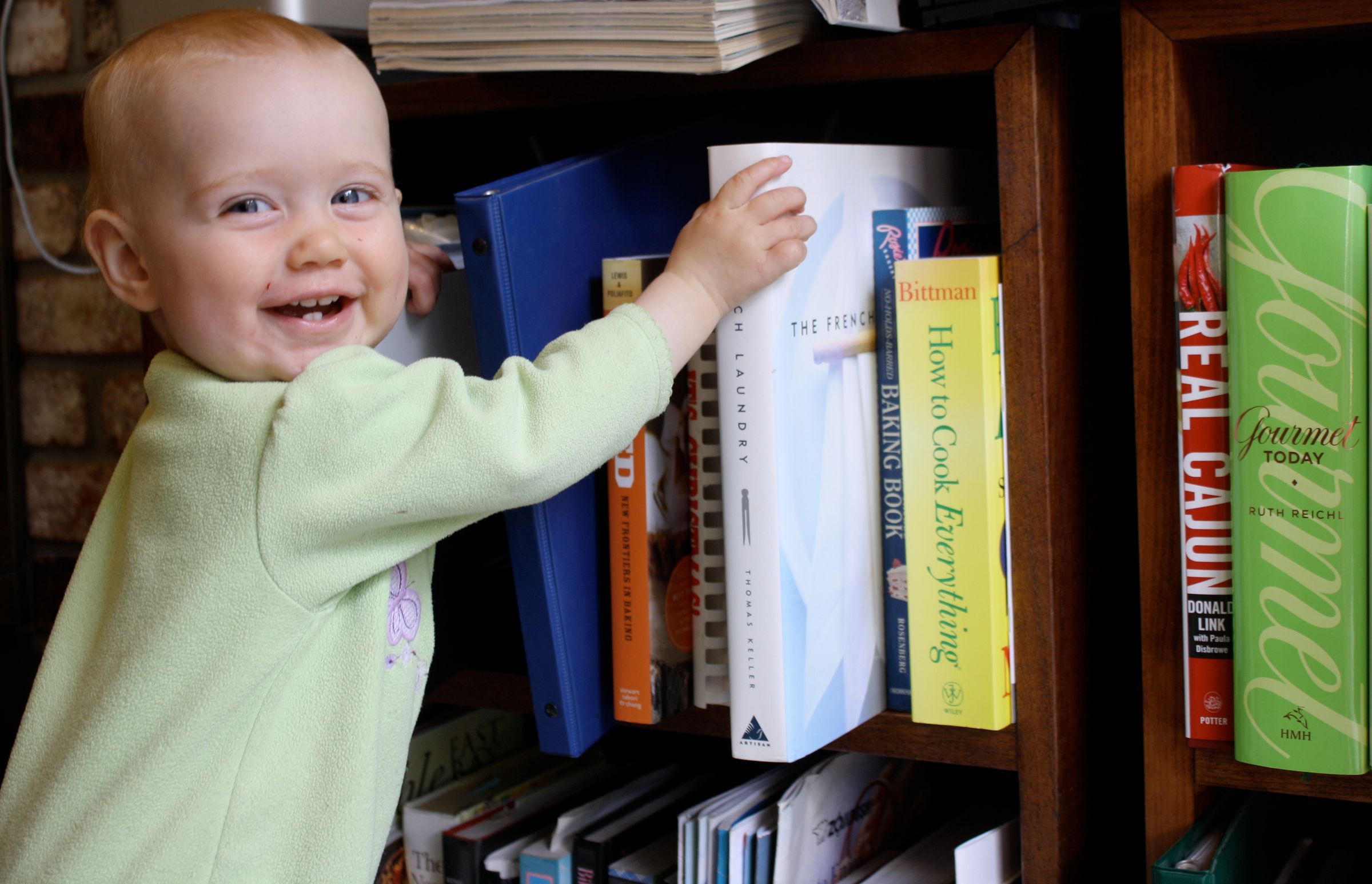 How to BabyProof a Bookshelf Instructables