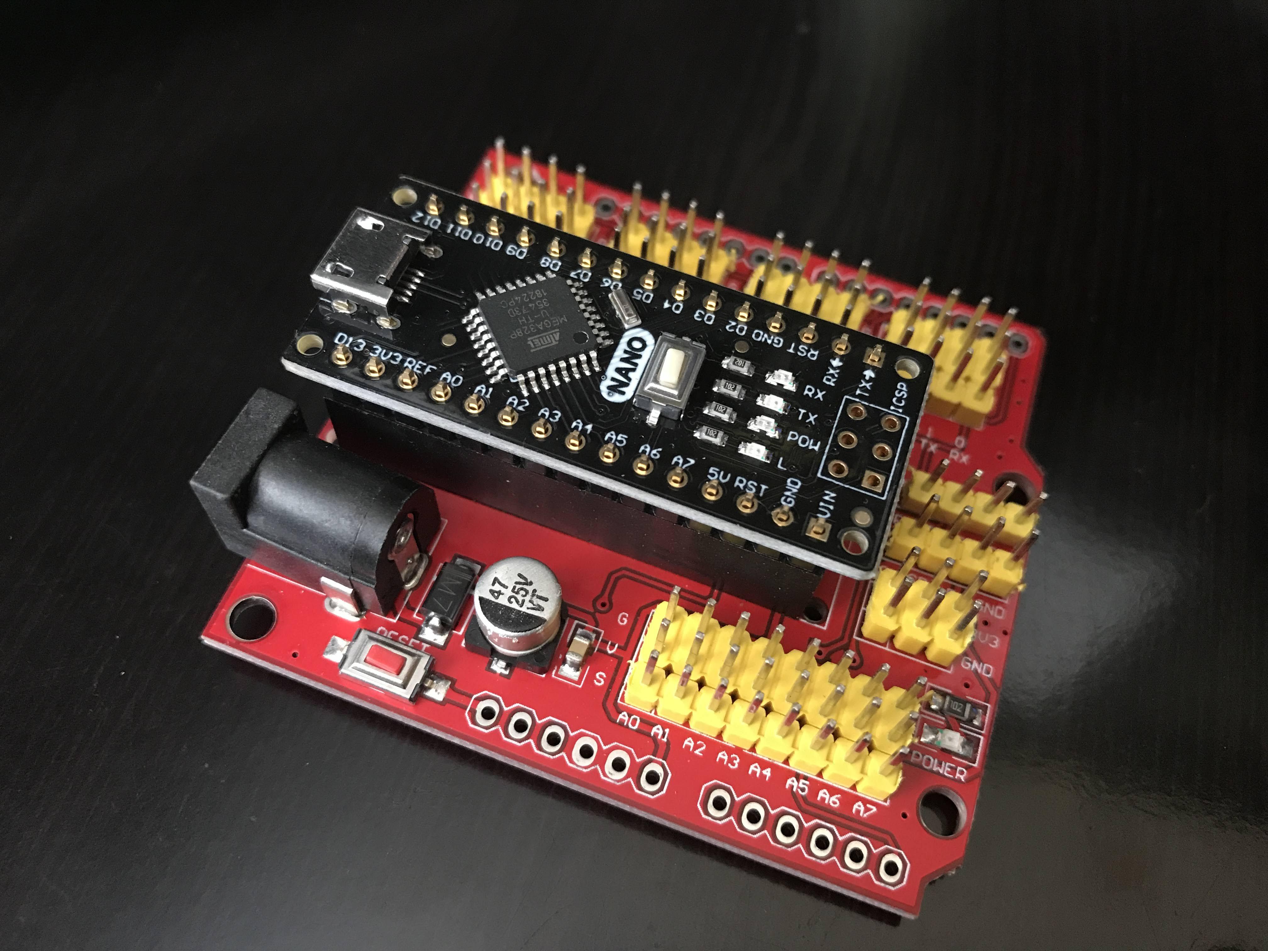 Simple | Trybotics