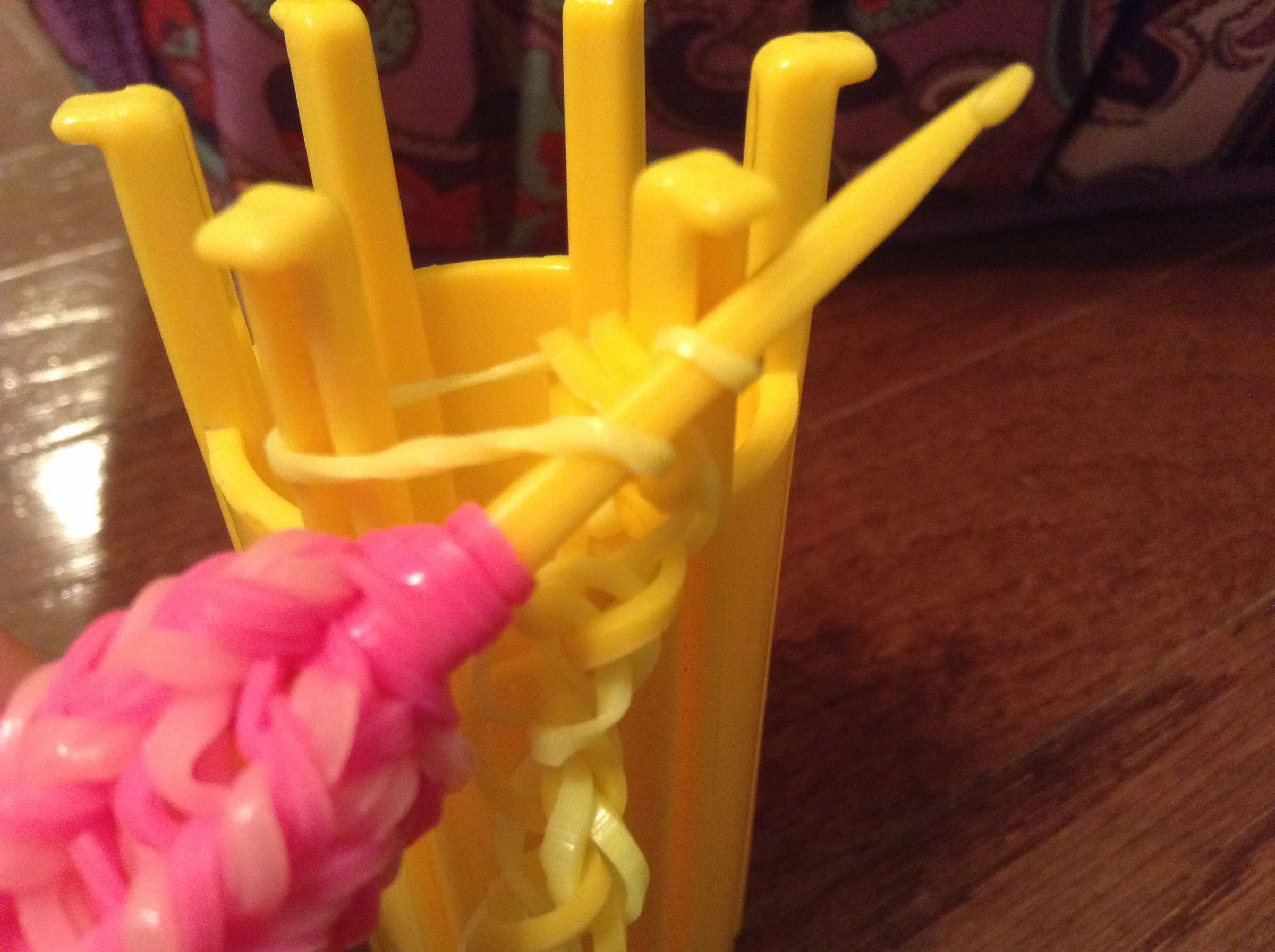 Single Bracelet (Without C Clip) 4 Steps Instructables