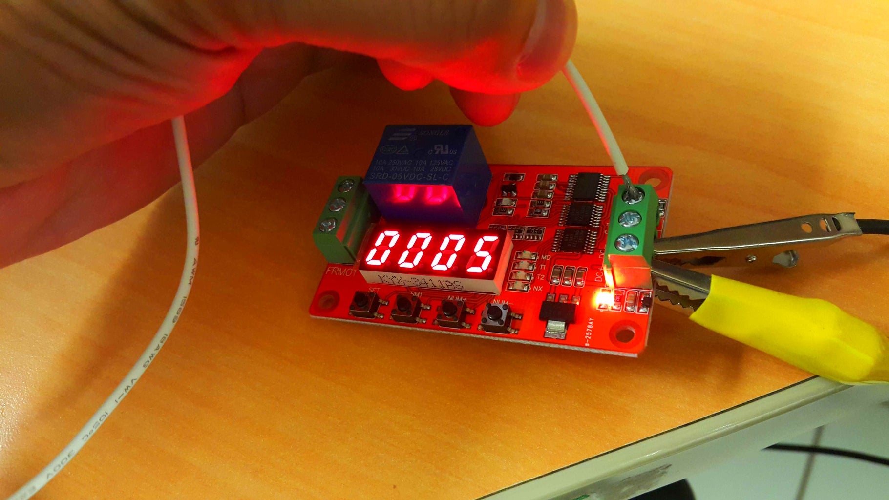 How to Create a Watchdog Timer for Computers! : 4 Steps (with Pictures ...