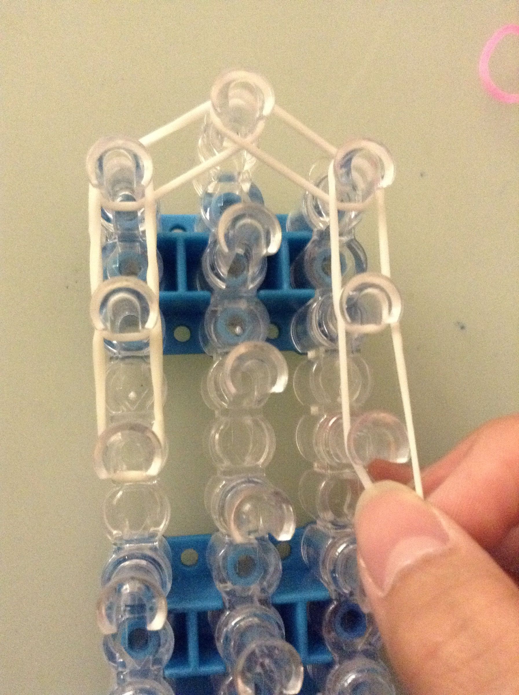Taffy Twist Rainbow Loom 7 Steps (with Pictures) Instructables