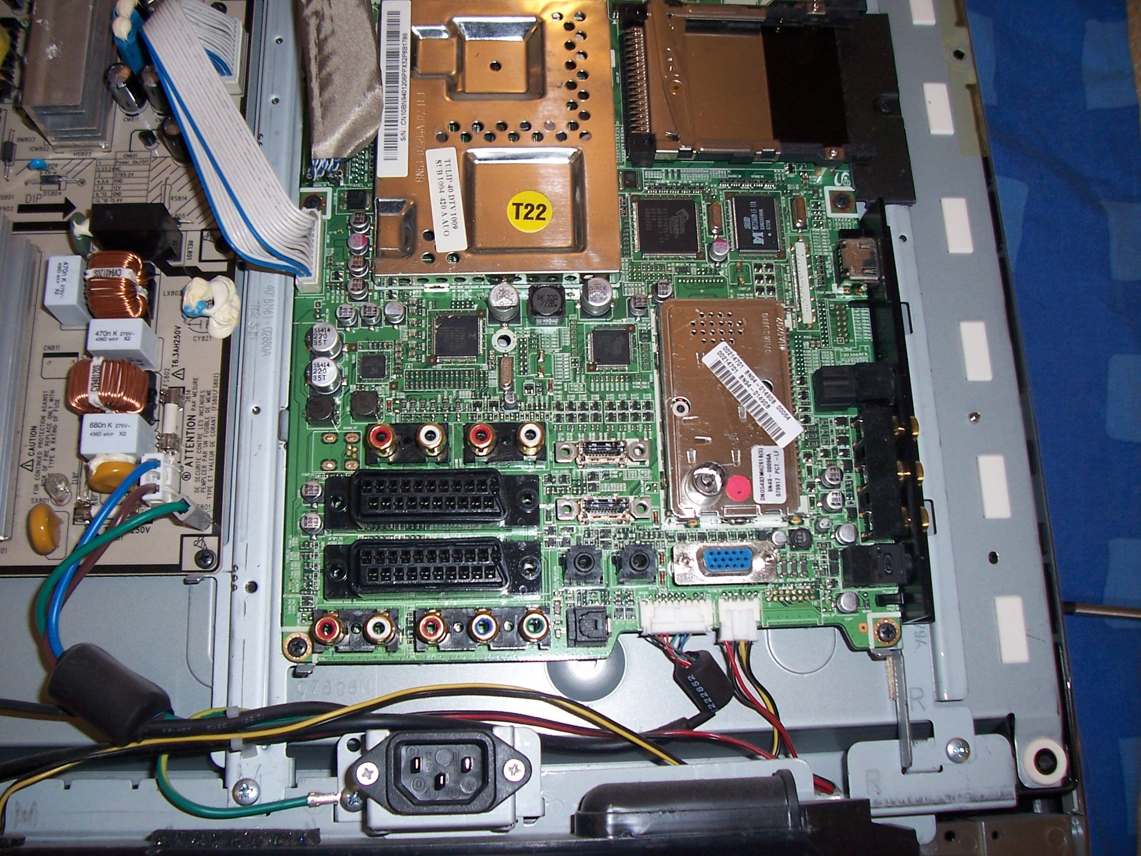 How to Fix Clicking Samsung Tv (wont Turn On) 10 Steps Instructables