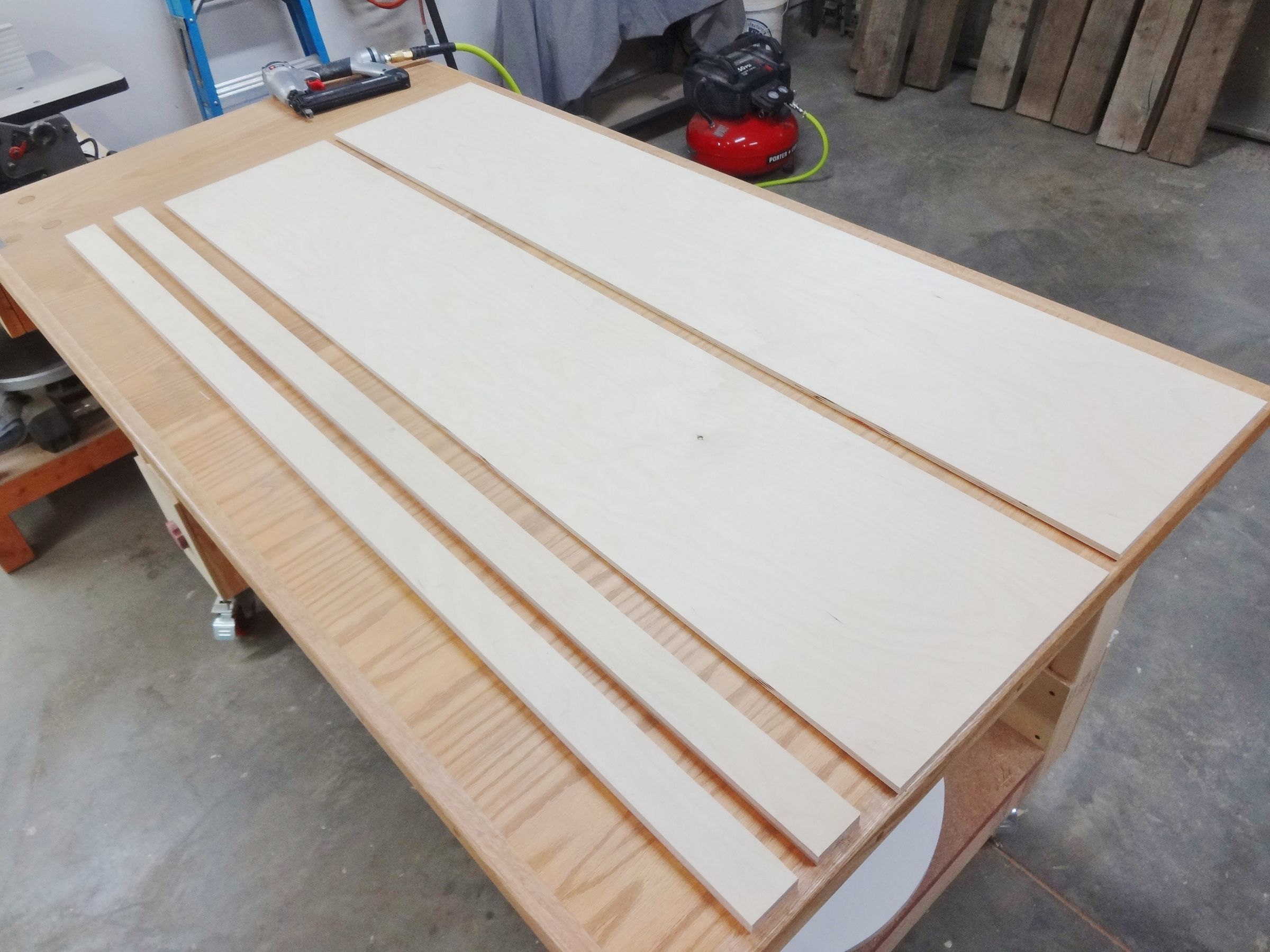How to Flatten Boards With Just a Planer 8 Steps (with Pictures