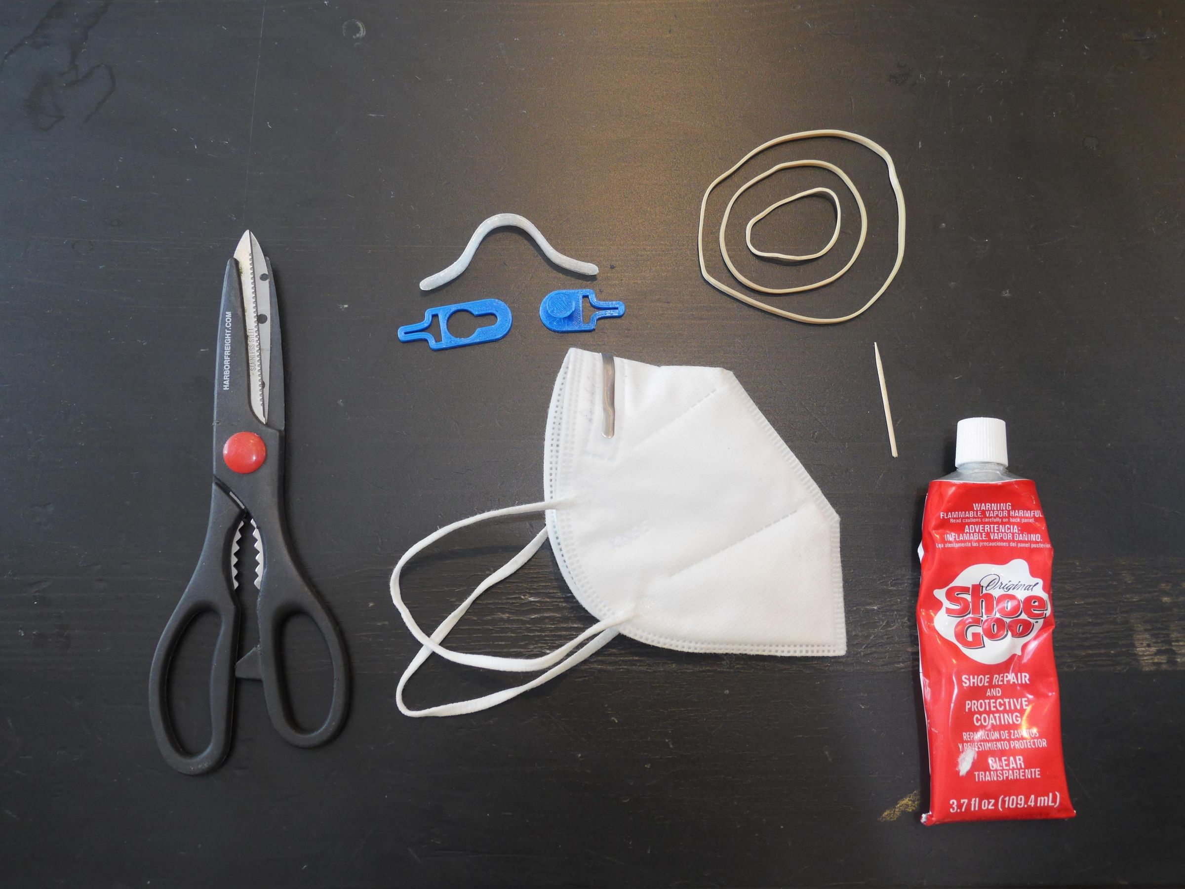 Improve Cheap KN95 Masks 3 Steps (with Pictures) Instructables