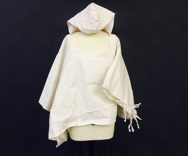 Blancho - DIY Water-Resistant Blanket/Poncho