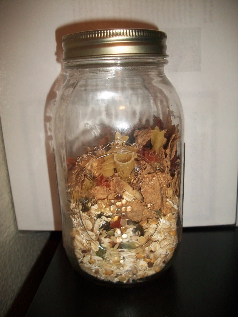 Homemade Pet Rat Food 3 Steps Instructables