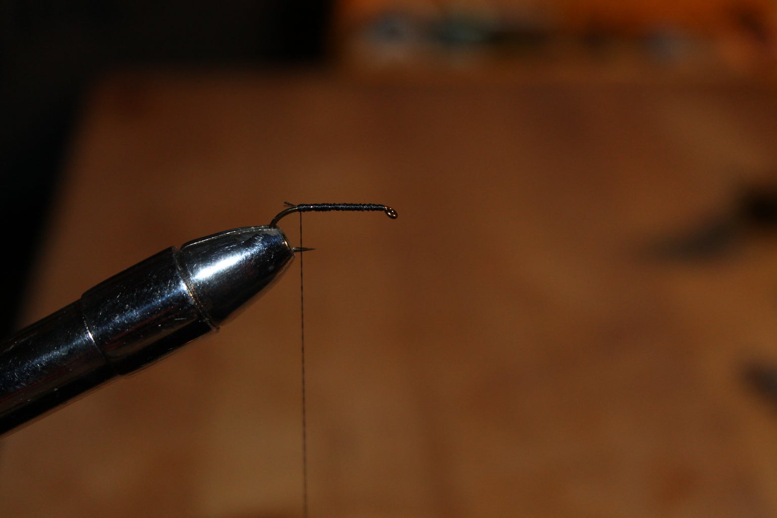 Tying a Mosquito Fly Pattern 4 Steps Instructables