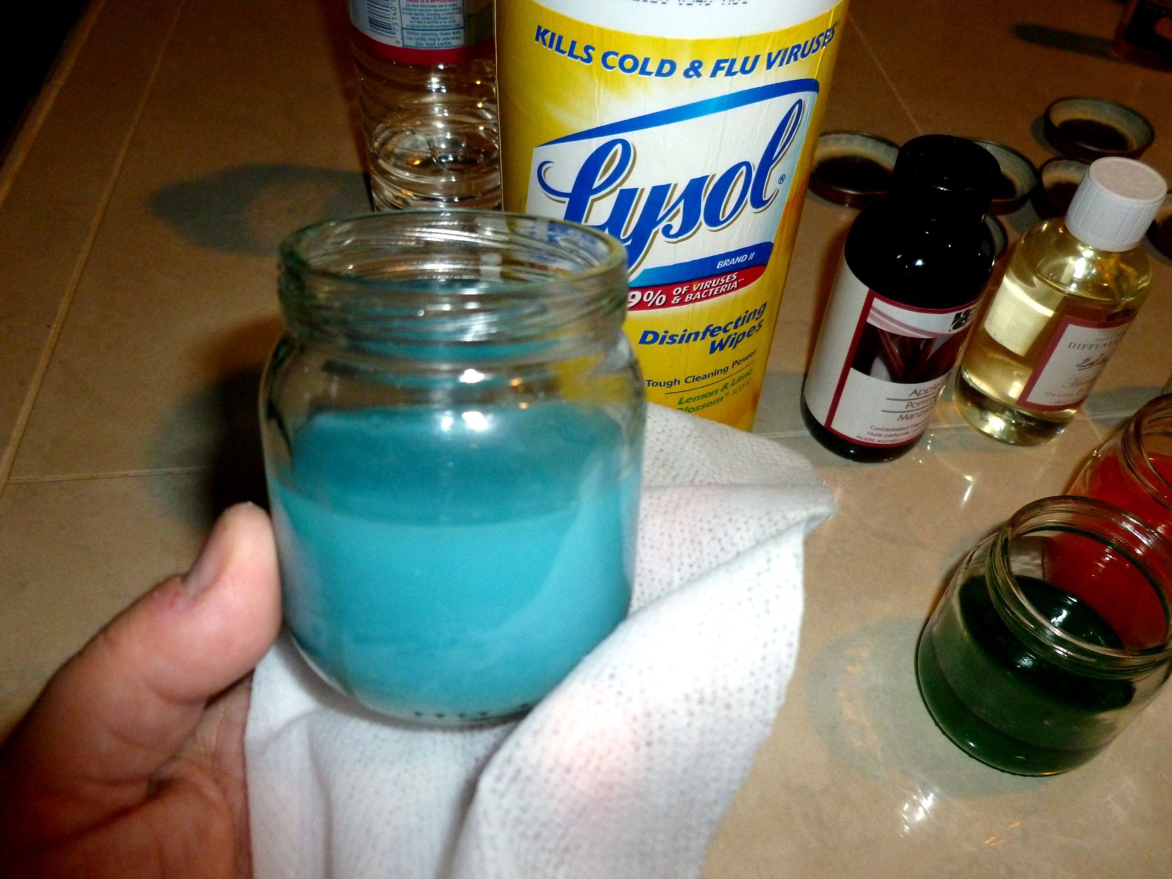 Homemade Air Freshener Gel (with Pictures) Instructables