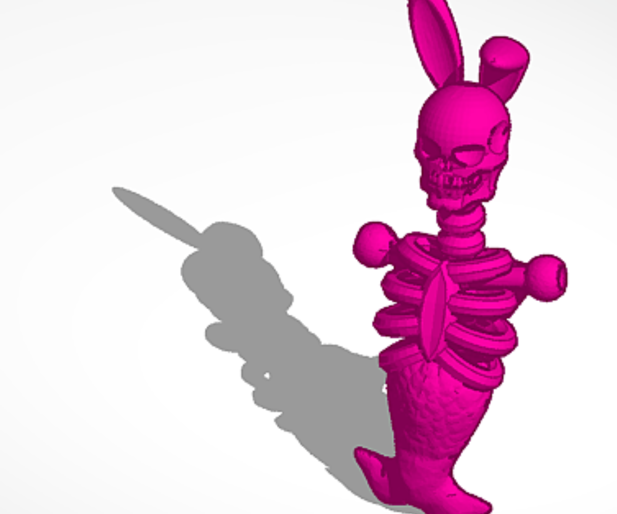 3d exquisite corpse with tinkercad DIY Project DIY Project Image