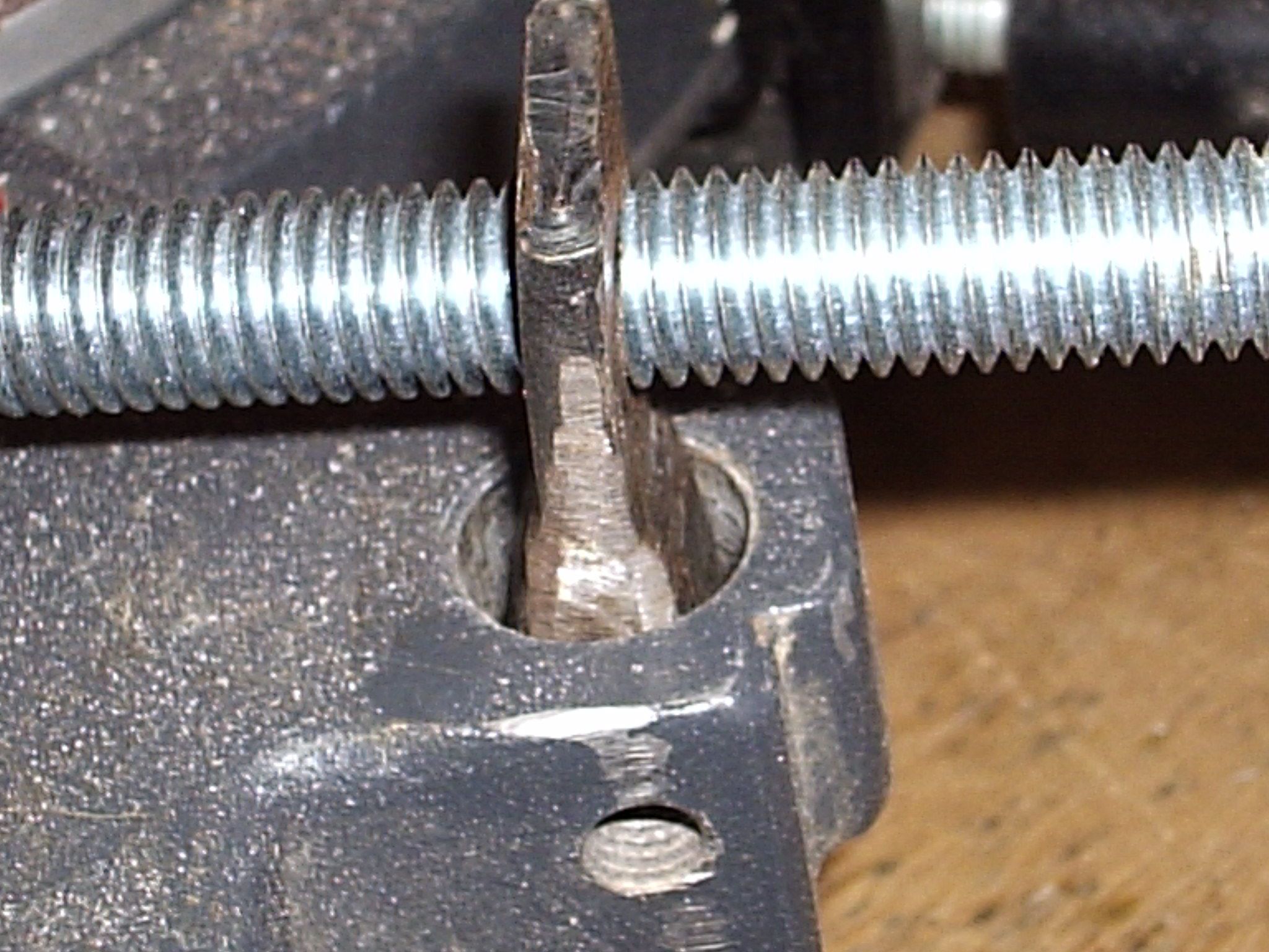 Homemade Miter Saw Clamps Instructables