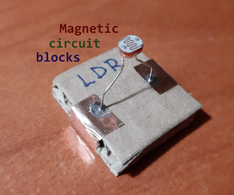 Magnetic Circuit Blocks : 10 Steps (with Pictures) - Instructables