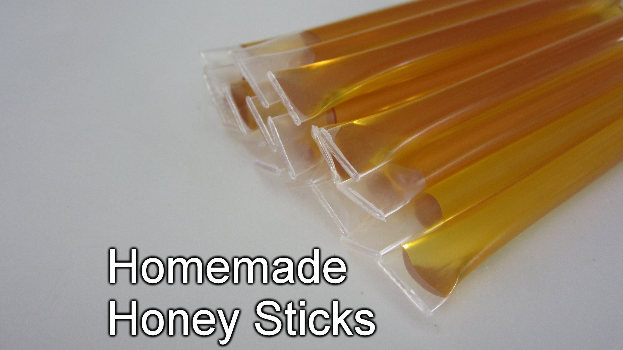 Homemade Honey Sticks 9 Steps (with Pictures) Instructables