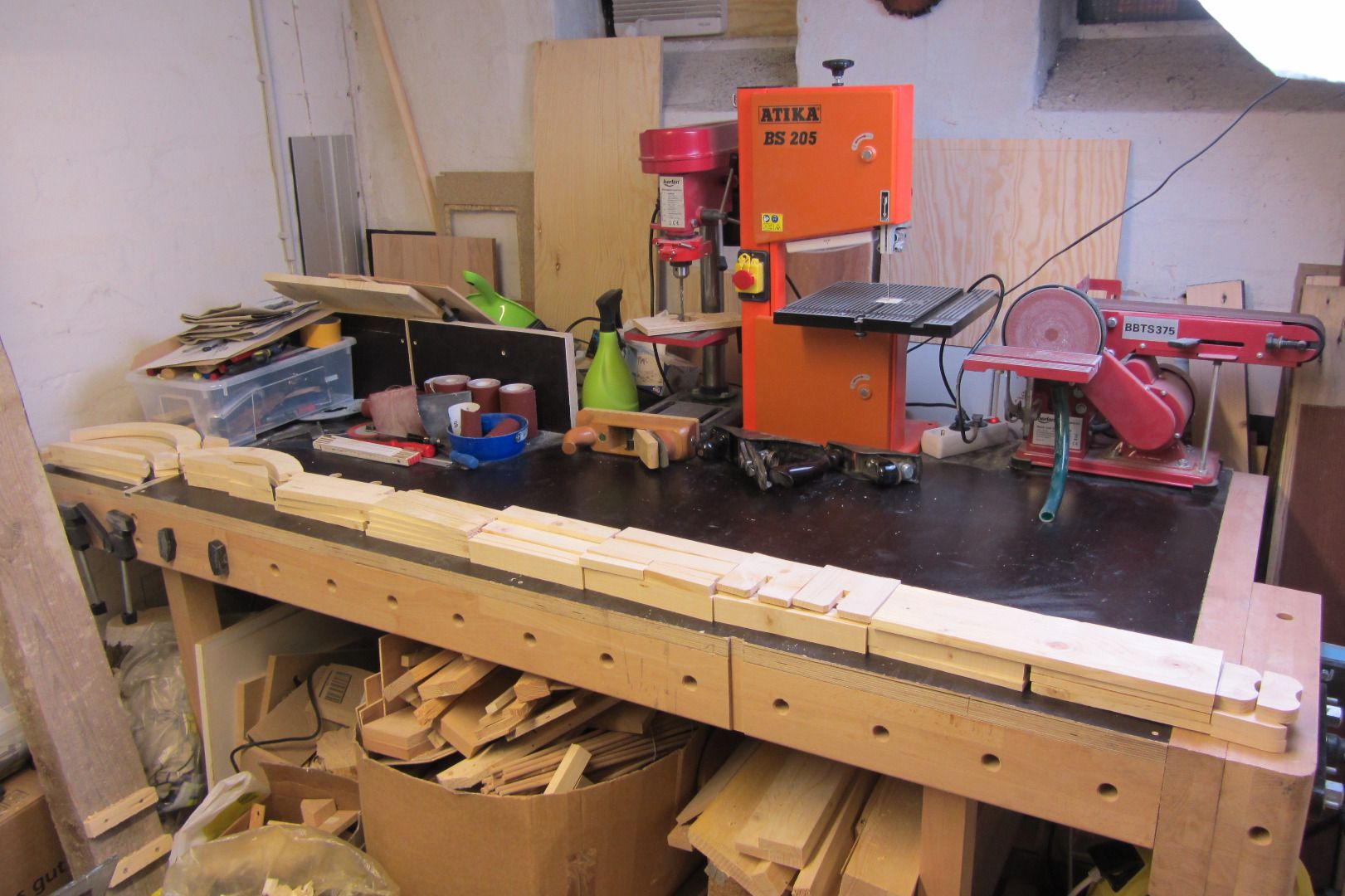 A BarrelStyle Wine Rack a 2x4 Project 7 Steps (with Pictures