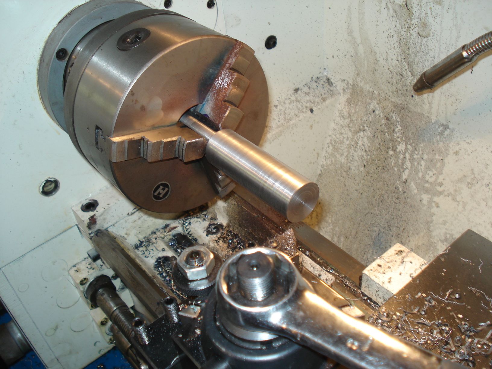 How to Make a Metal Lathe Tap and Die Jig 7 Steps (with Pictures