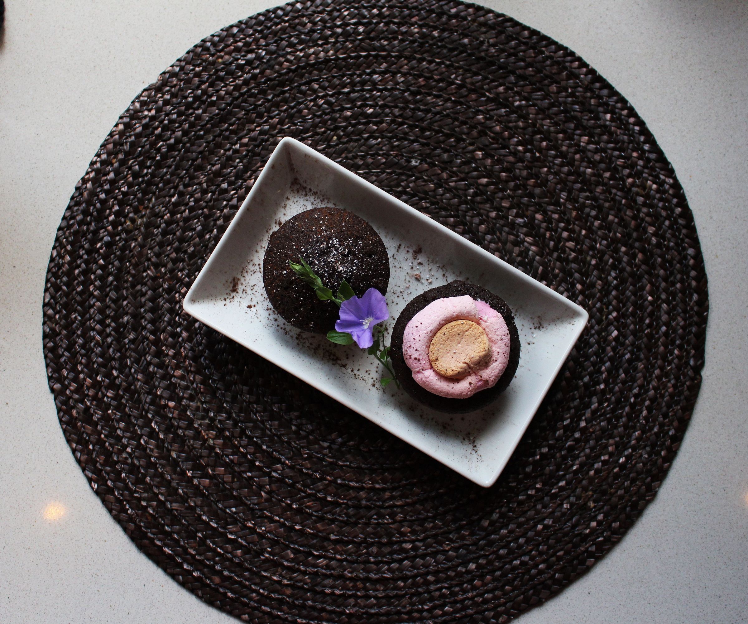 Delicious Chocolate and Marshmallow Muffins