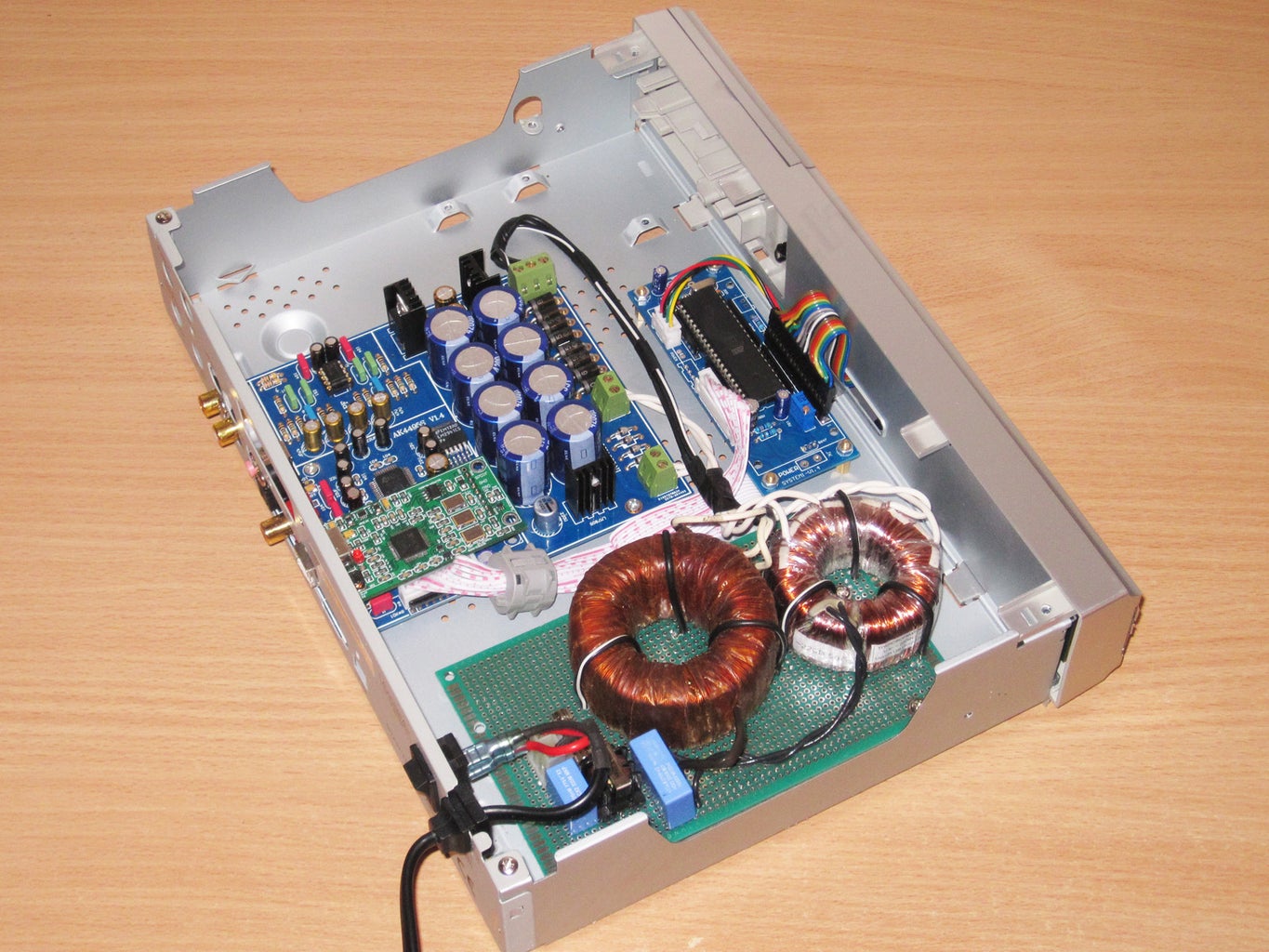 Homemade Quality DAC Is Easy 24 Steps Instructables