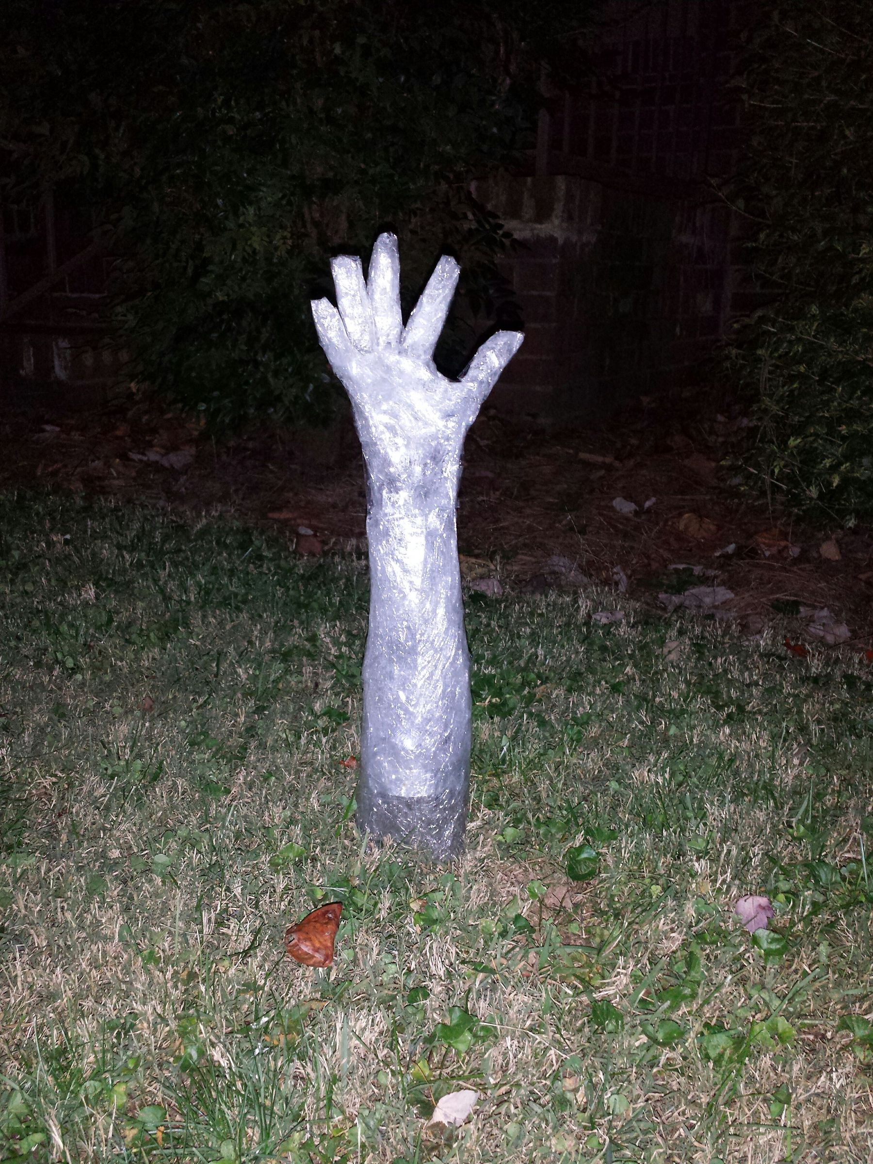 How to Make a Human Tape Sculpture 8 Steps (with Pictures